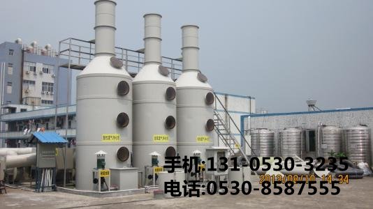 噴淋塔設(shè)計(jì)